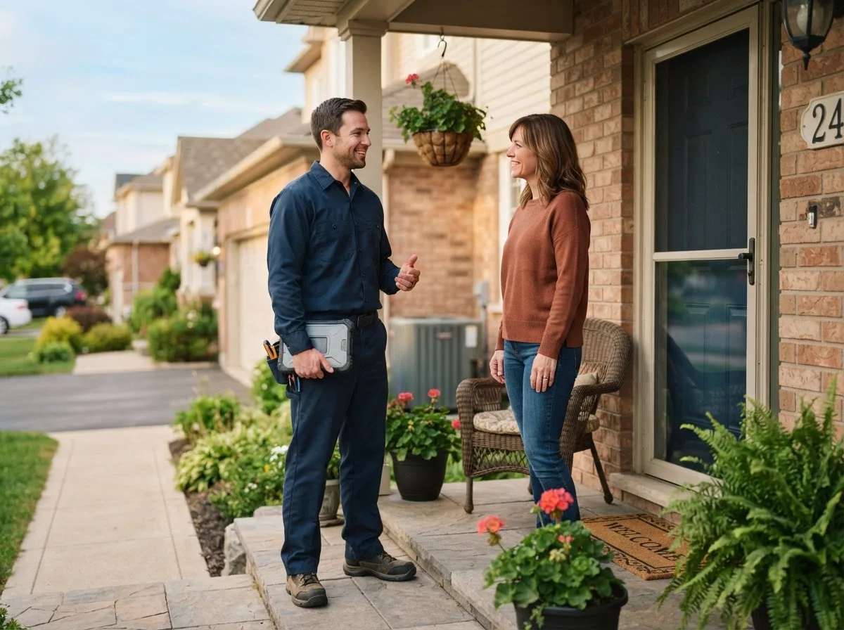 HVAC repair FAQs for Ramsey, IL